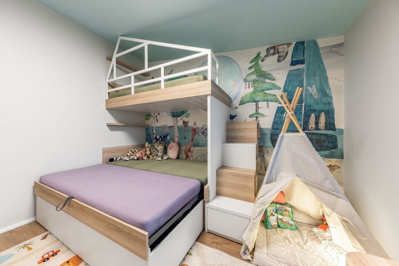 Caster_pokojíček na míru_Františka Kadlece_1